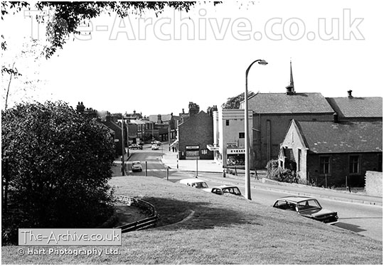 V120/02 High Street Lye 1967