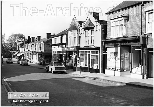 V123/04 Lower High Street Lye