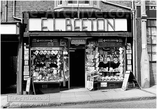 V133/01 F L Beeton Lye