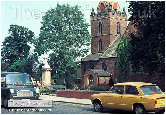 V338 Christ Church Lye 1973