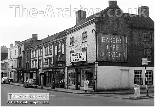 V406 Lower High Street Stourbridge