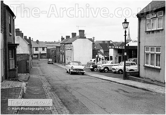 V73/01 Union Street Lye